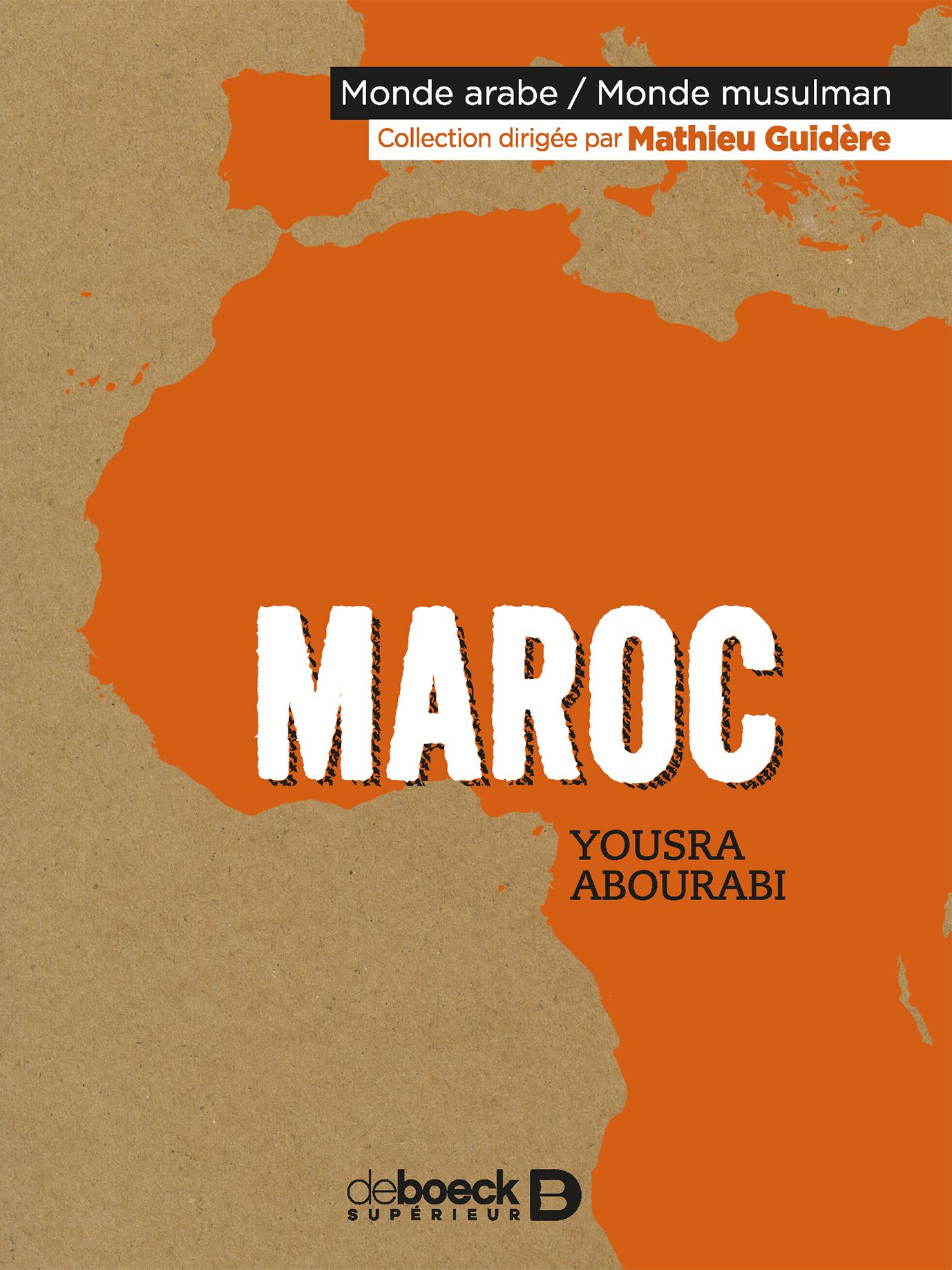 Maroc - Yousra Abourabi