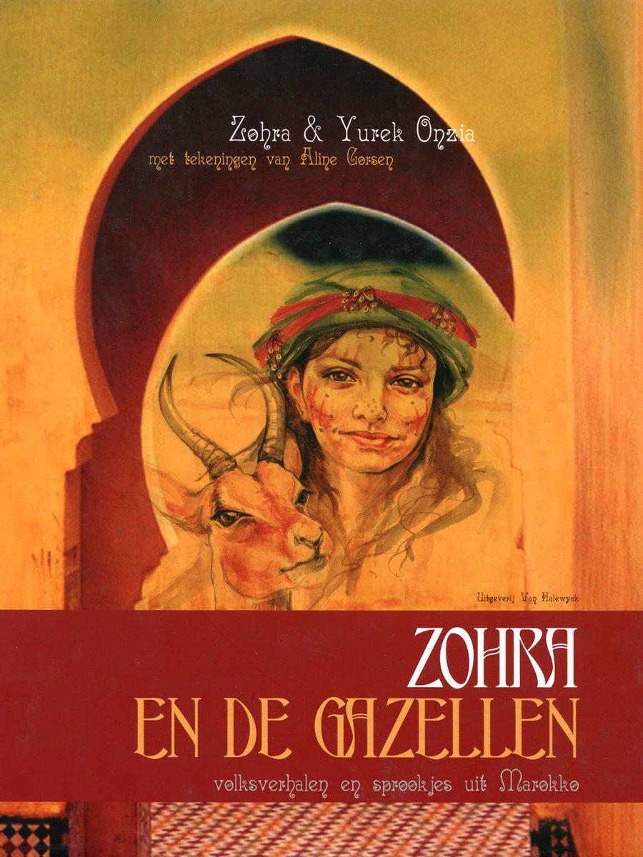 Zohra en de gazellen 