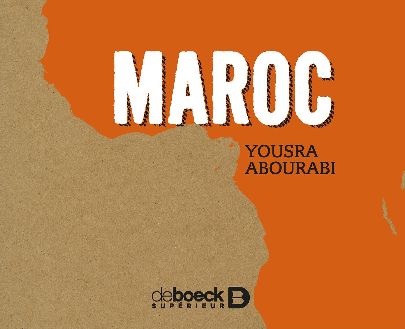 Maroc - Yousra Abourabi