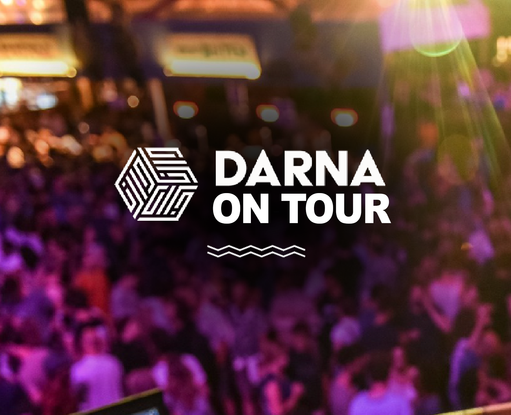Darna on tour